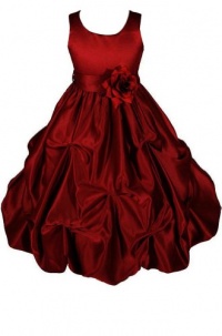 AMJ Dresses Inc Girls Burgundy Flower Girl Holiday Dress Sizes 2 to 10 AMJ Dresses Inc Girls Burgundy Flower Girl Holiday Dress Sizes 2 to 10
