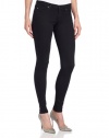 AG Adriano Goldschmied Women's Absolute Legging, Raven, 32