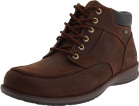 Timberland Men's City Adventure-Traditional Rugged Gore-Tex Moc-Toe Chukka Timberland Men's City Adventure-Traditional Rugged Gore-Tex Moc-Toe Chukka