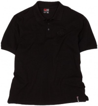 Southpole Men's Basic Solid Pique Polo Southpole Men's Basic Solid Pique Polo