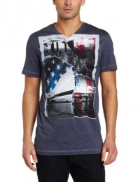 Marc Ecko Cut & Sew Men's Scenic City Tee Marc Ecko Cut & Sew Men's Scenic City Tee