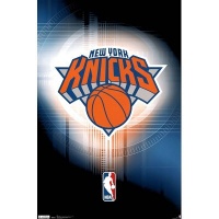Knicks - Logo 2011 Poster Poster Print, 22x34 Knicks - Logo 2011 Poster Poster Print, 22x34