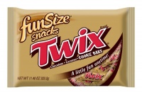 Twix Caramel Fun Size Candy, 11.4-Ounce Packages (Pack of 5) Twix Caramel Fun Size Candy, 11.4-Ounce Packages (Pack of 5)