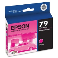 Epson Claria Hi-Definition 79 High-capacity Inkjet Cartridge Magenta T079320 Epson Claria Hi-Definition 79 High-capacity Inkjet Cartridge Magenta T079320