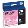 Epson T079620 Claria Hi-Definition 79 High-capacity Inkjet Cartridge -Light Magenta