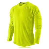 Nike UV Miler Long Sleeve Running Top