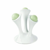Boon Glo Nightlight with Portable Balls, White Boon Glo Nightlight with Portable Balls, White