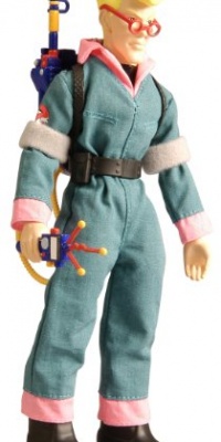 Retro-Action Ghostbusters Egon Spengler Collector Figure Retro-Action Ghostbusters Egon Spengler Collector Figure