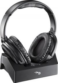 RocketfishTM - Over-the-ear 2.4ghz Digital Wireless Stereo Headphones Rf-whp212 RocketfishTM - Over-the-ear 2.4ghz Digital Wireless Stereo Headphones Rf-whp212