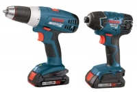 Bosch CLPK23-180 18-Volt 2-Tool Lithium-Ion Combo Kit Bosch CLPK23-180 18-Volt 2-Tool Lithium-Ion Combo Kit