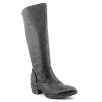 Born Bitsy Fashion - Mid-Calf Boots Black Womens Born Bitsy Fashion - Mid-Calf Boots Black Womens