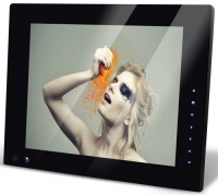 NIX Pro Series 12 Digital Frame with Motion Detection Sensor NIX Pro Series 12 Digital Frame with Motion Detection Sensor