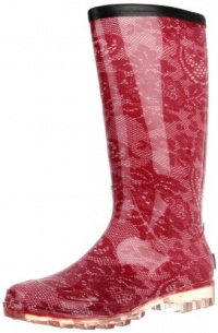 Bootsi Tootsi Women's Lacey Rain Boot Bootsi Tootsi Women's Lacey Rain Boot