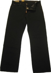 Polo Ralph Lauren Classic 867 Black Jeans