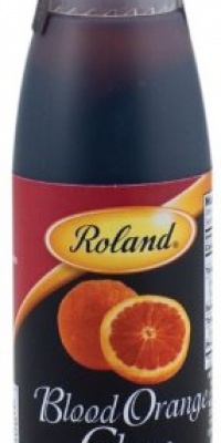Roland Balsamic Glaze, Blood Orange, 5.1-Ounce Bottles (Pack of 3) Roland Balsamic Glaze, Blood Orange, 5.1-Ounce Bottles (Pack of 3)