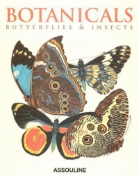 Botanicals: Butterflies & Insects Botanicals: Butterflies & Insects