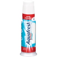 AquaFresh Fluoride Toothpaste, Triple Protection, 6.4-Ounce Pumps (Pack of 6) AquaFresh Fluoride Toothpaste, Triple Protection, 6.4-Ounce Pumps (Pack of 6)