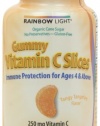 Rainbow Light Rainbow Light Gummy Vitamin C Slices, 90 Count