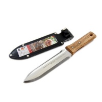 Japanese Hori Hori Garden Landscaping Digging Tool With Stainless Steel Blade & Sheath Japanese Hori Hori Garden Landscaping Digging Tool With Stainless Steel Blade & Sheath
