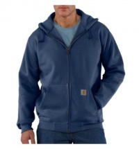 Carhartt Men's Big-Tall Heavyweight Hooded Zip Front Sweatshirt Carhartt Men's Big-Tall Heavyweight Hooded Zip Front Sweatshirt