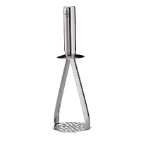 This stainless steel Rösle tongs are an integral component in Rösle's open kitchen concept. Ideal for small kitchens, attachments hang via hooks on a wall rail with space-saving convenience. This stainless steel Rösle tongs are an integral component in Rösle's open kitchen concept. Ideal for small kitchens, attachments hang via hooks on a wall rail with space-saving convenience.