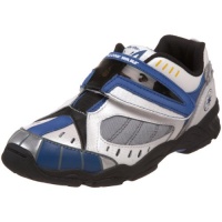 Star Wars by Stride Rite Captain Rex Lighted Sneaker (Toddler/Little Kid), White/Royal, 12.5 M US Little Kid Star Wars by Stride Rite Captain Rex Lighted Sneaker (Toddler/Little Kid), White/Royal, 12.5 M US Little Kid