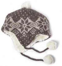 Splendid Women's Chunky Fairisle Hat Splendid Women's Chunky Fairisle Hat