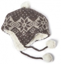 Splendid Women's Chunky Fairisle Hat