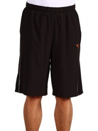 Puma Men's Faas 10-Inch Long Short, X-Large, Black Puma Men's Faas 10-Inch Long Short, X-Large, Black