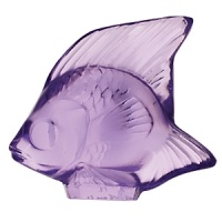 Originally designed by Rene Lalique in 1913, this colorful little creature is playful and charming, a whimsical accent for the desk or a shelf. Originally designed by Rene Lalique in 1913, this colorful little creature is playful and charming, a whimsical accent for the desk or a shelf.