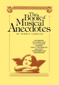 Book of Musical Anecdotes Book of Musical Anecdotes