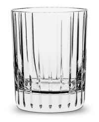 Refined elegance simply stated, the way only Baccarat can. The Harmonie Collection features evenly spaced vertical cuts on handmade crystal of the highest quality. A dashing pattern that suits modern and traditional tastes. Refined elegance simply stated, the way only Baccarat can. The Harmonie Collection features evenly spaced vertical cuts on handmade crystal of the highest quality. A dashing pattern that suits modern and traditional tastes.