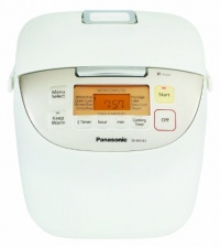 Panasonic SR-MS183 10-Cup (Uncooked) Rice Cooker Panasonic SR-MS183 10-Cup (Uncooked) Rice Cooker