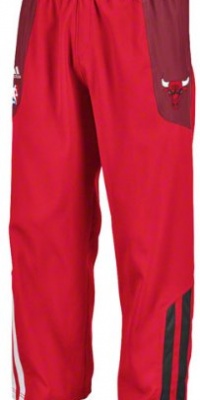 Adidas Chicago Bulls On-Court Warmup Pant Adidas Chicago Bulls On-Court Warmup Pant