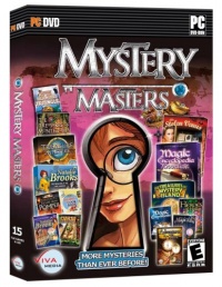 Mystery Masters Mystery Masters