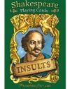 Shakespeare Insults Playing Cards