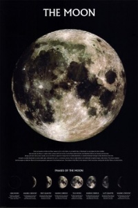 Moon Poster Print 24x36 Collections Poster Print, 24x36 Poster Print, 24x36 Moon Poster Print 24x36 Collections Poster Print, 24x36 Poster Print, 24x36