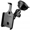 RAM RAP-B-166-2-AP9U RAM Mounting Systems Ram Mount Suction Cup Vehicle Mount for Apple iPhone 4