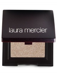 Laura Mercier Sequin Eye Colour has soft-sparkle effects that glisten and captivates. The deep-impact shades can be swept over eyes softly for a stunning day look, or applied with more intensity for evening glamour. 
