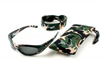 Baby Banz Jbanz Sunglasses, Green Camo Baby Banz Jbanz Sunglasses, Green Camo