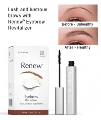 Renew Eyebrow Oil by Rozge .33 oz Renew Eyebrow Oil by Rozge .33 oz