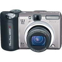 Canon PowerShot A650IS 12.1MP Digital Camera with 6x Optical Image Stabilized Zoom Canon PowerShot A650IS 12.1MP Digital Camera with 6x Optical Image Stabilized Zoom