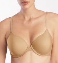 Natori Undercover Shaping Full Fit Underwire T-Shirt Bra, 32C, Cafe Natori Undercover Shaping Full Fit Underwire T-Shirt Bra, 32C, Cafe