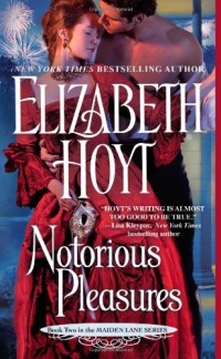 Notorious Pleasures (Maiden Lane) Notorious Pleasures (Maiden Lane)