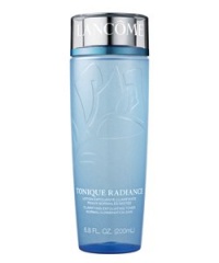 Lancome Tonique Radiance Clarifying Exfoliating Toner 6.8 oz / 200 ml Normal to Combination Skin Lancome Tonique Radiance Clarifying Exfoliating Toner 6.8 oz / 200 ml Normal to Combination Skin
