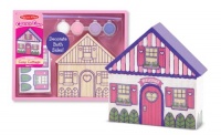 Melissa & Doug Decorate-Your-Own Cozy Cottage Melissa & Doug Decorate-Your-Own Cozy Cottage