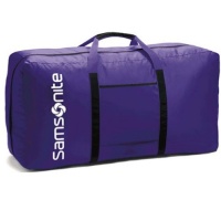 Samsonite Tote-A-Ton Duffle Bag - Blowout Special! Purple Samsonite Tote-A-Ton Duffle Bag - Blowout Special! Purple