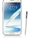 Samsung Galaxy Note II N7100 Unlocked GSM International Version White
