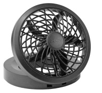 O2COOL 5 Portable USB or Electric Fan O2COOL 5 Portable USB or Electric Fan