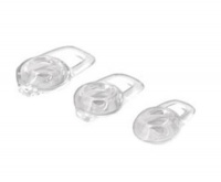 New Set 1 Small 1 Medium 1 Large Clear High Quality Ear Gels New Set 1 Small 1 Medium 1 Large Clear High Quality Ear Gels